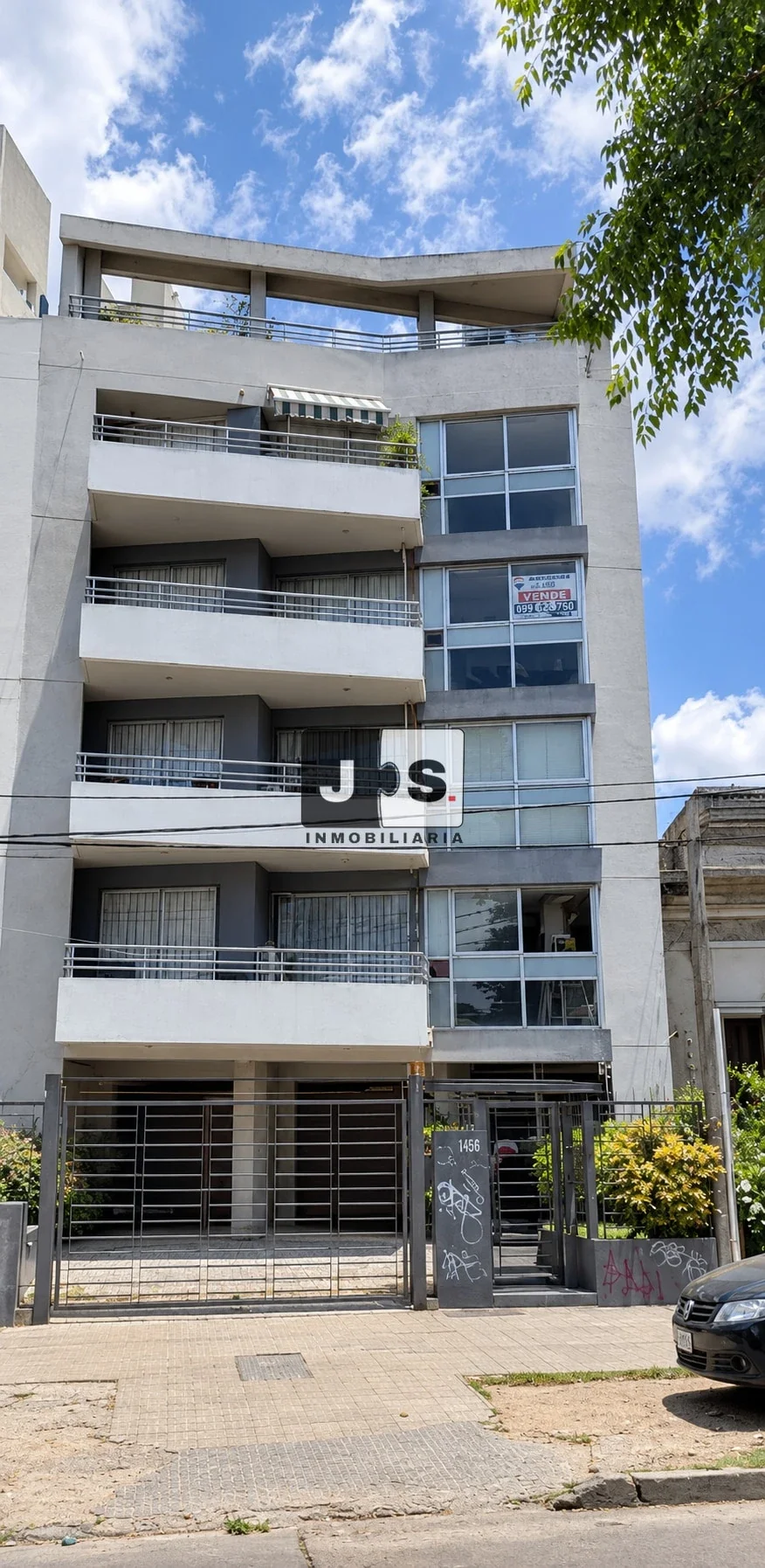 Alquilo monoambiente en barrio Pocitos - Imagen 5
