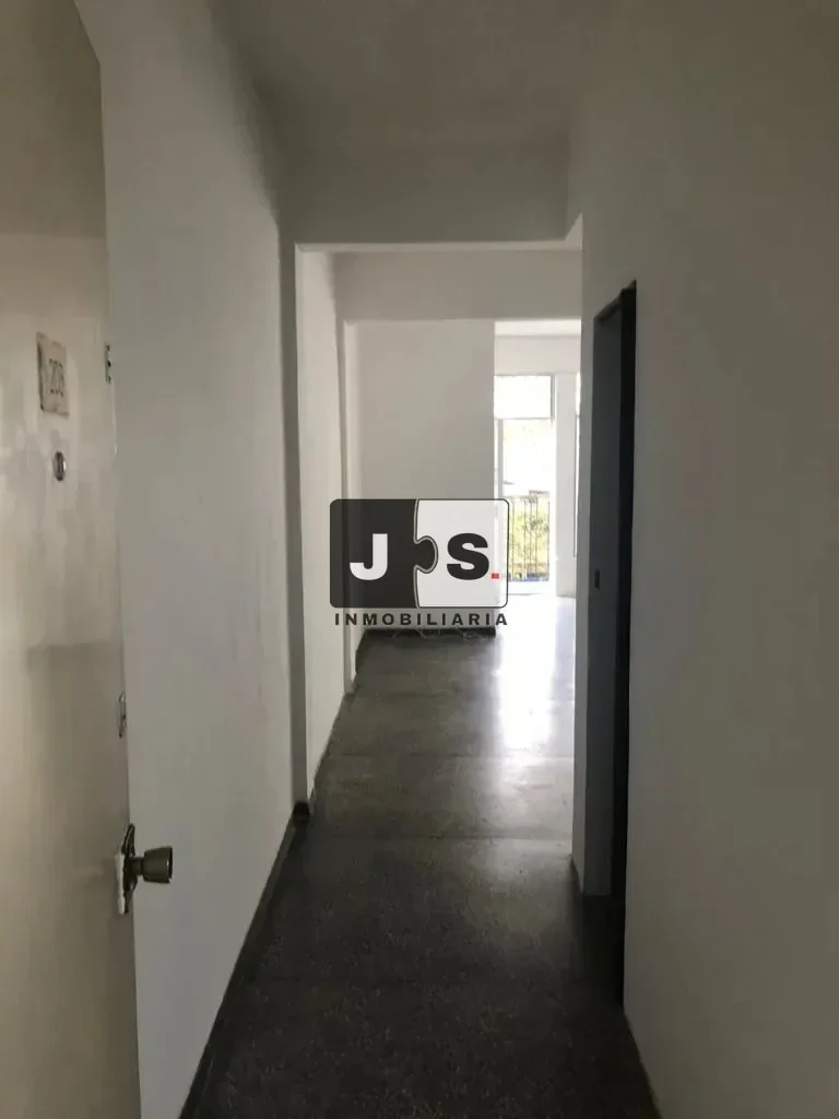 Alquilo apartamento 1 dormitorio c/ balcon Barrio Cordon - Imagen 3