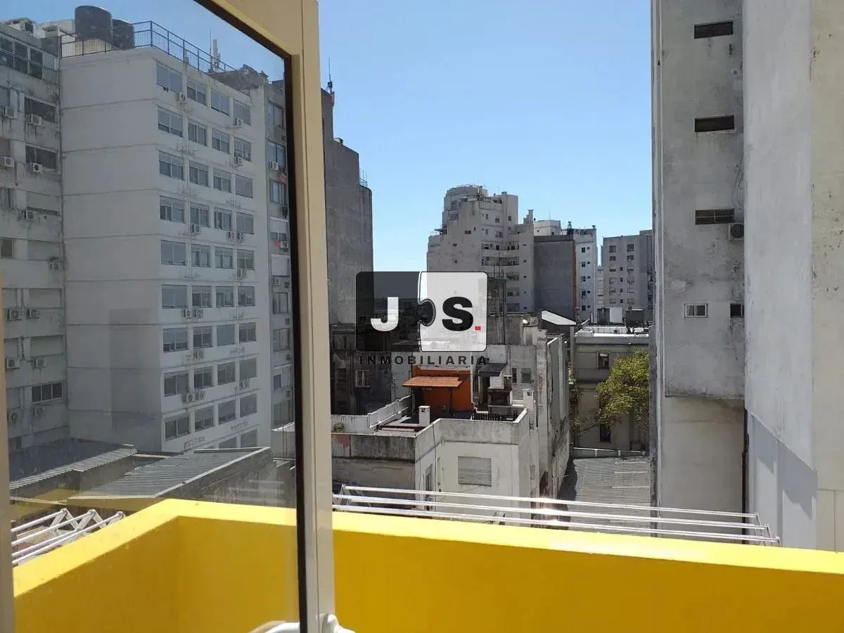 Alquilo Apartamento 1 dormitorio con terraza Centro - Imagen 5