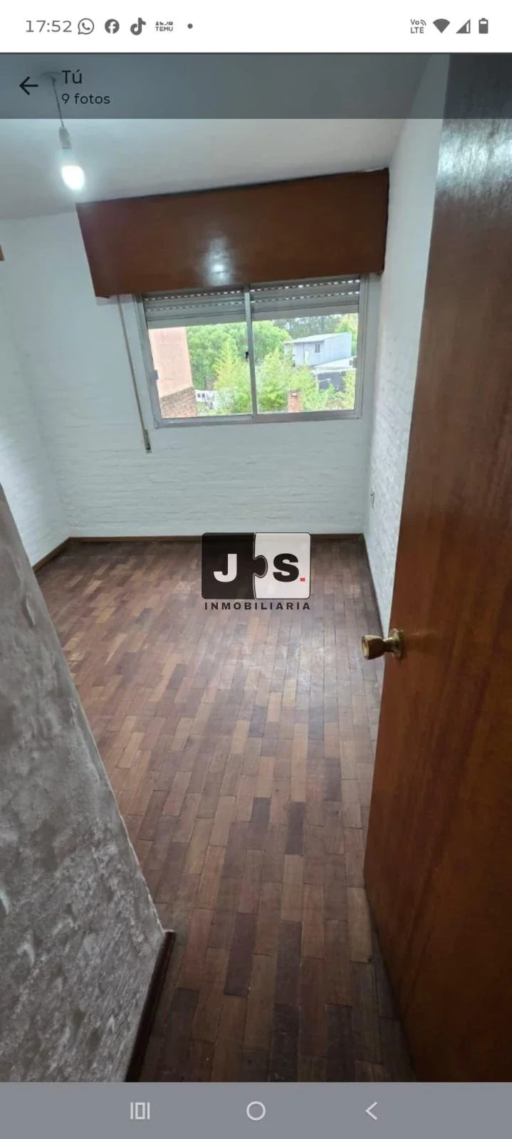 Apartamento en venta c/ cochera en Maroñas - Imagen 2