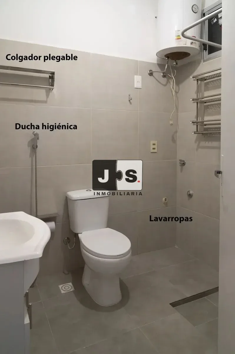 Apartamento en alquiler en Ciudad Vieja - Imagen 3