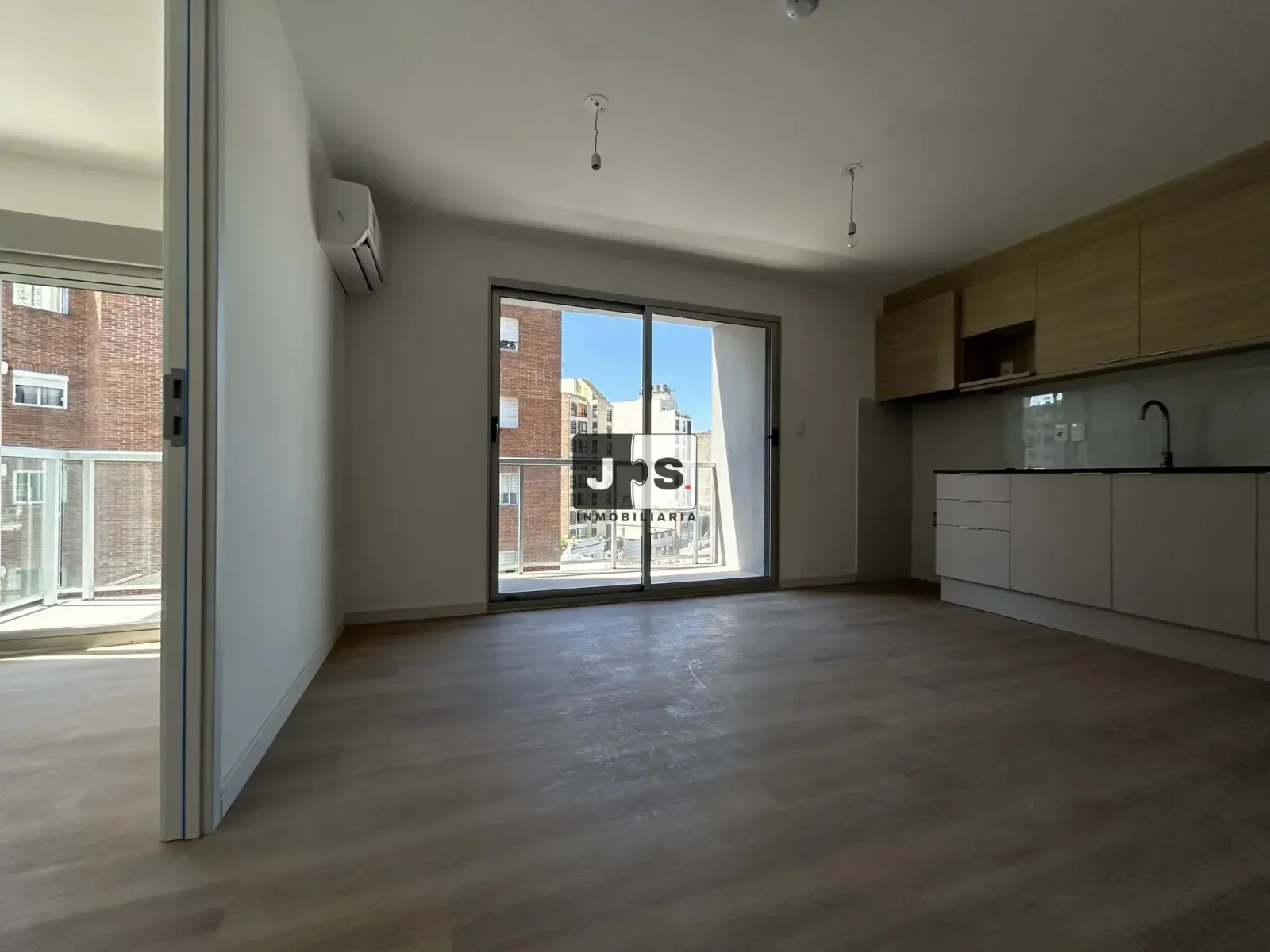 Alquilo Apartamento 1 dormitorio a estrenar Cordón - Imagen 1