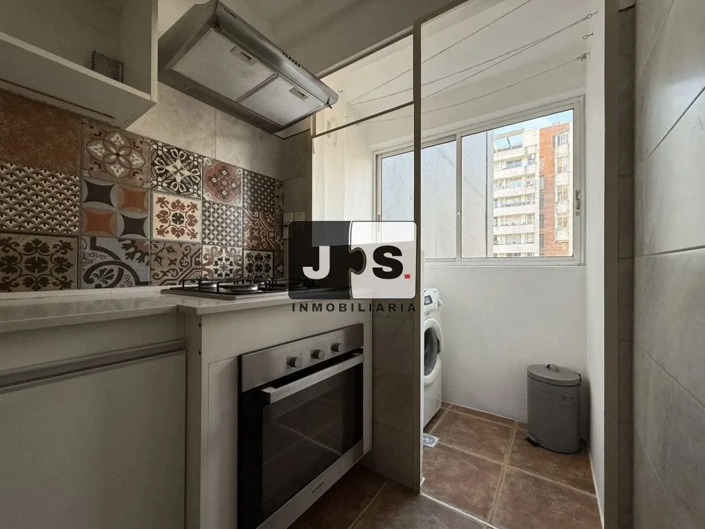 Alquilo apartamento 1 dormitorio Zona Pocitos - Imagen 2