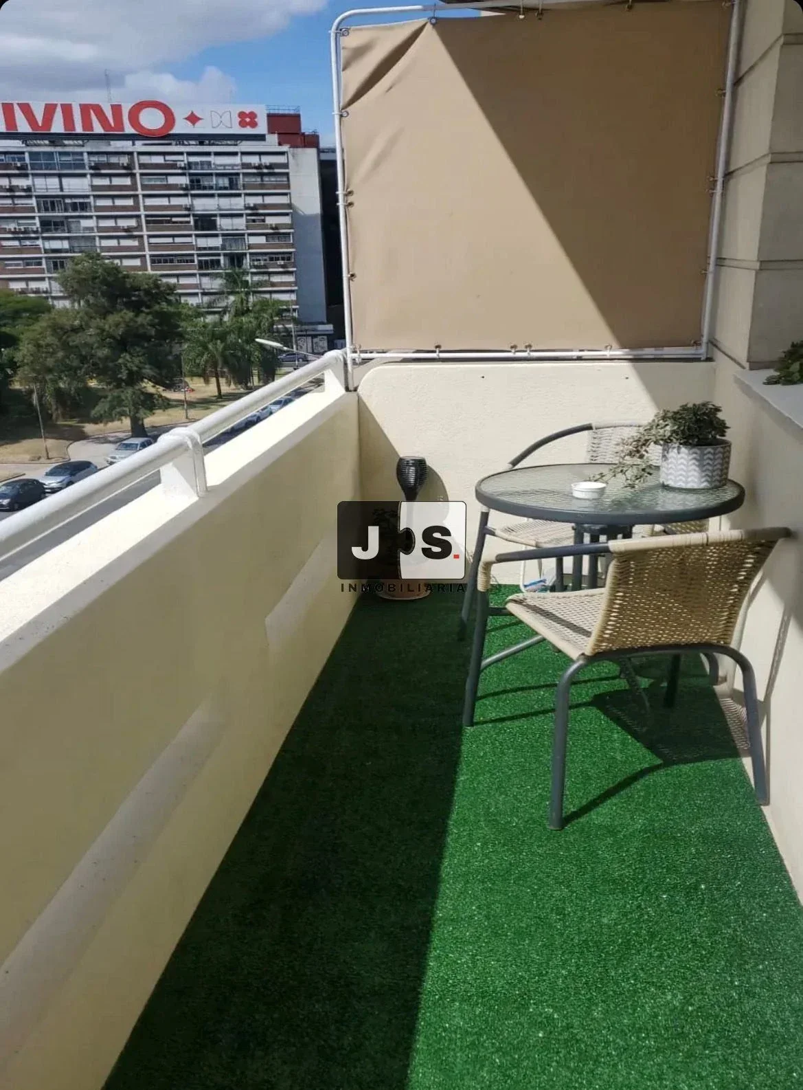 Apartamento en venta c/ cochera en Tres Cruces - Imagen 3