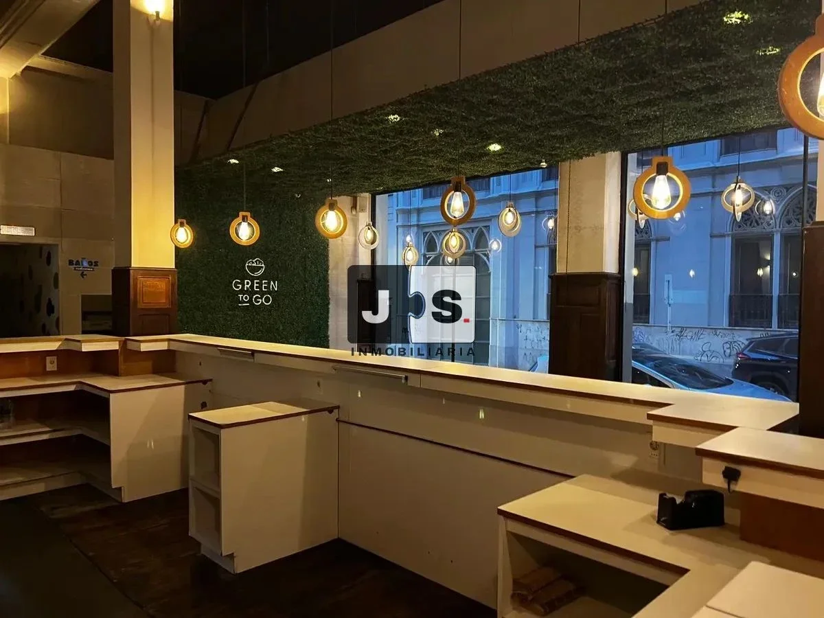 Local Comercial en alquiler ubicado en Ciudad Vieja - Imagen 3