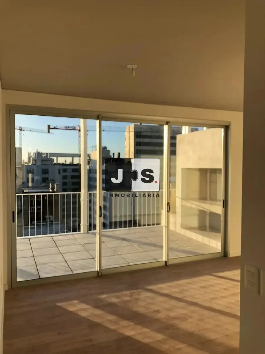 Alquilo Apartamento penthouse a estrenar 2 dormitorios Cordón - Imagen 1