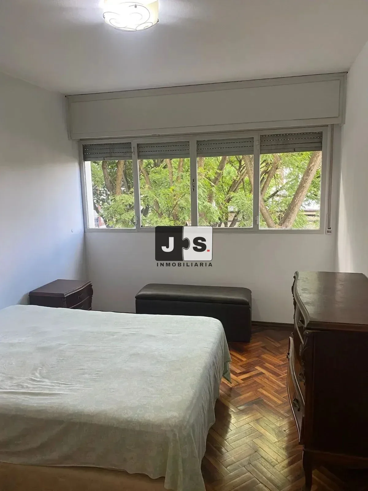 Alquilo Apartamento 1 dormitorio amoblado Pocitos - Imagen 5