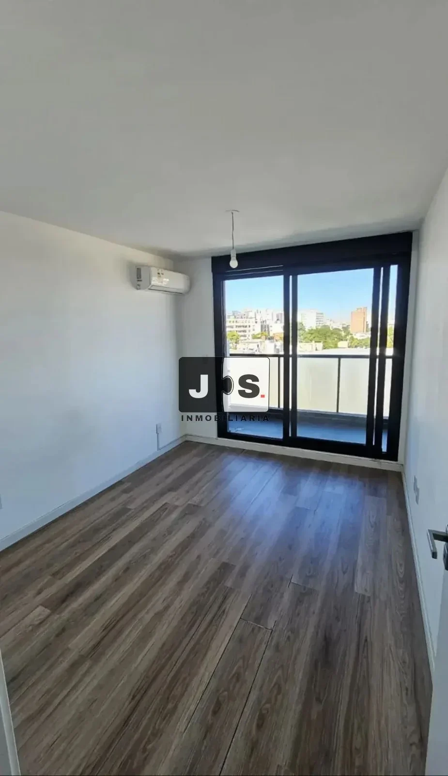 Alquilo apartamento 1 dormitorio c/ balcon Barrio La Blanqueada - Imagen 1