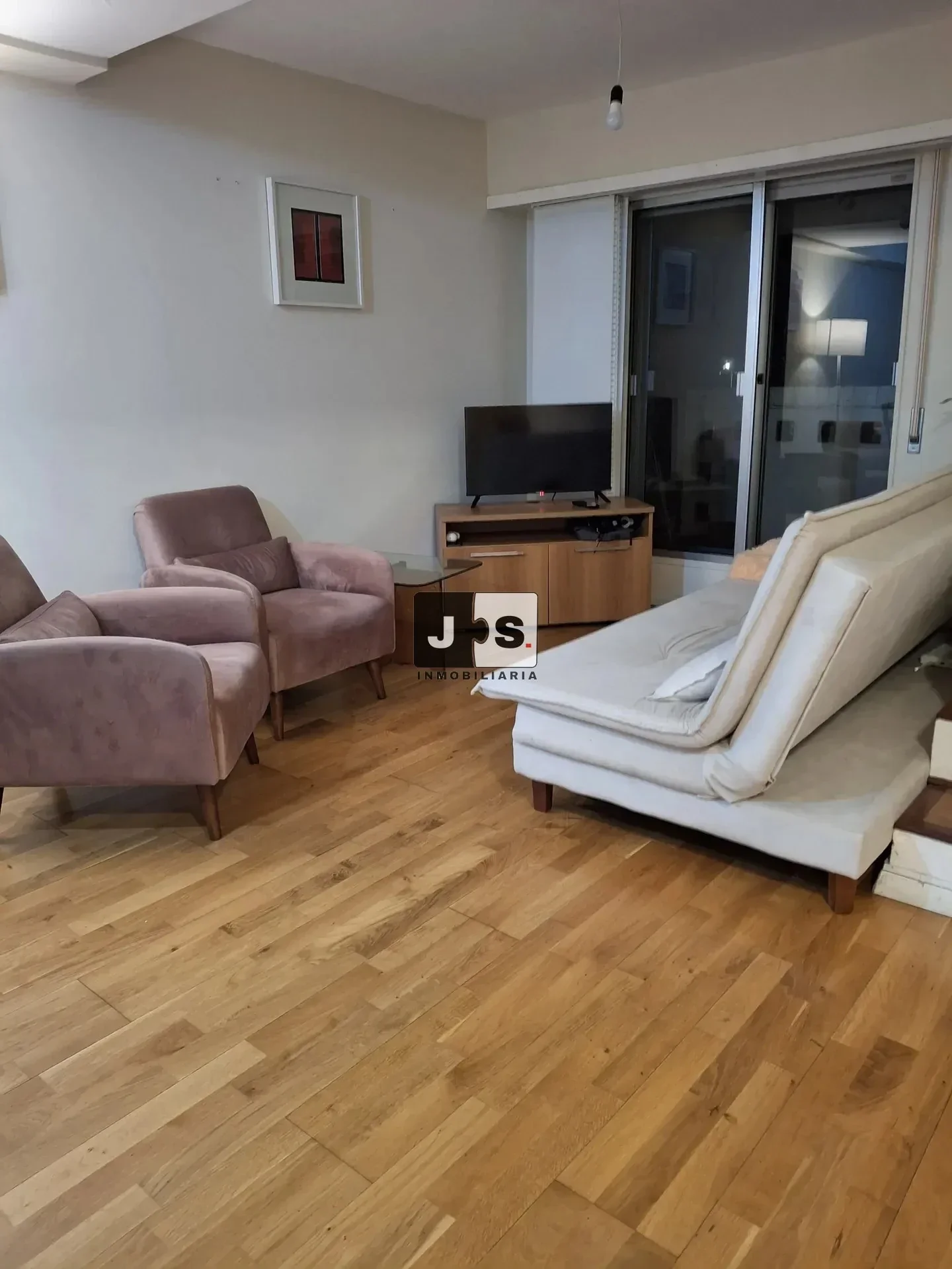 Apartamento en alquiler c/ cochera en Palermo - Imagen 1