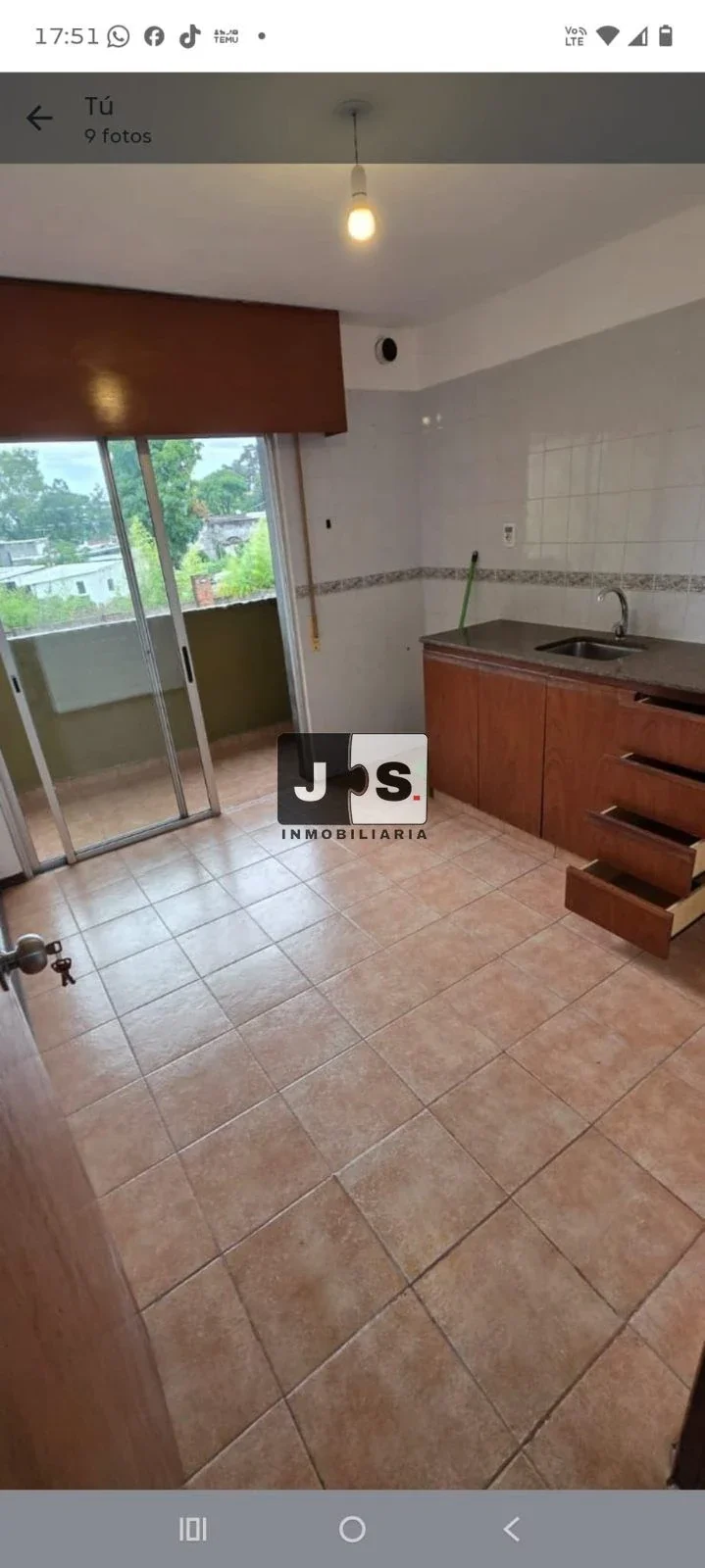 Apartamento en venta c/ cochera en Maroñas - Imagen 4