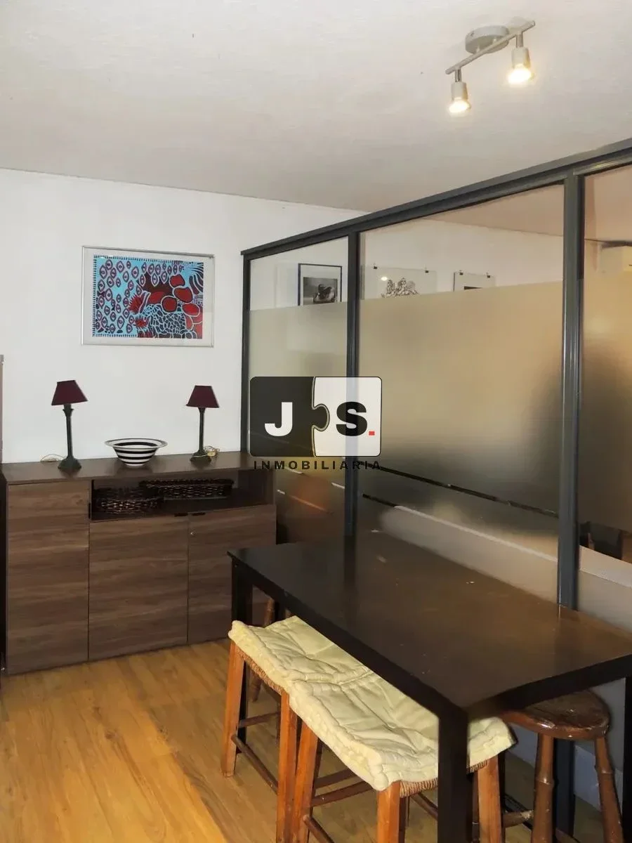 Alquilo Apartamento monoambiente amoblado Cordón - Imagen 4