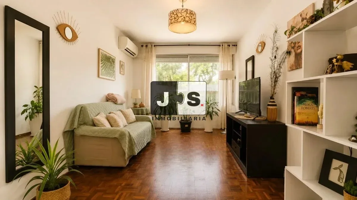 Vendo Apartamento 3 dormitorios con cochera Punta Carretas - Imagen 1