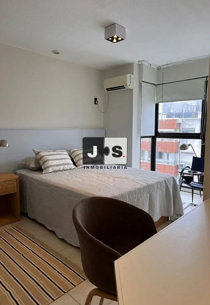 Apartamento en alquiler 1 dormitorio en Pocitos - Imagen 2