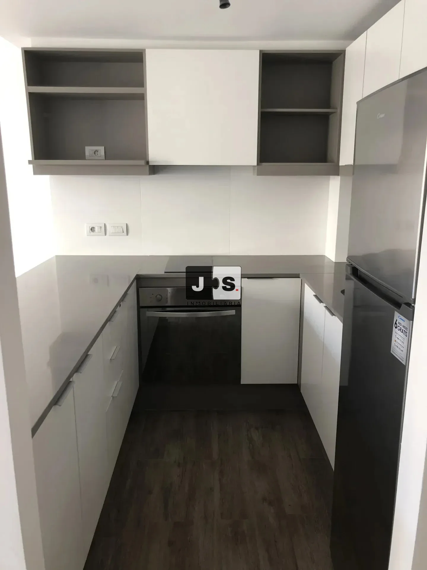 Alquilo Apartamento 1 dormitorio Cordón - Imagen 5