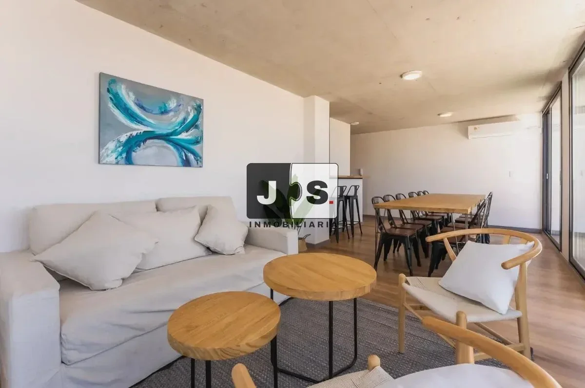 Alquiler de apartamento de 1 dormitorio en Pocitos Nuevo - Imagen 4