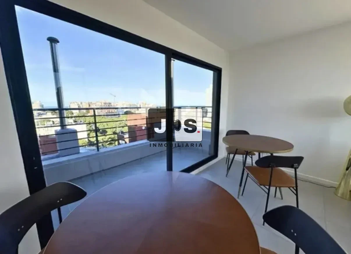 Alquilo apartamento 1 dormitorio en Punta Carretas - Imagen 4