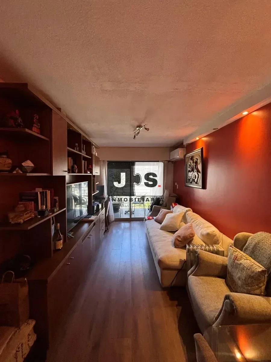 Alquiler de apartamento de 1 dormitorio en Parque Rodo c/cochera - Imagen 1
