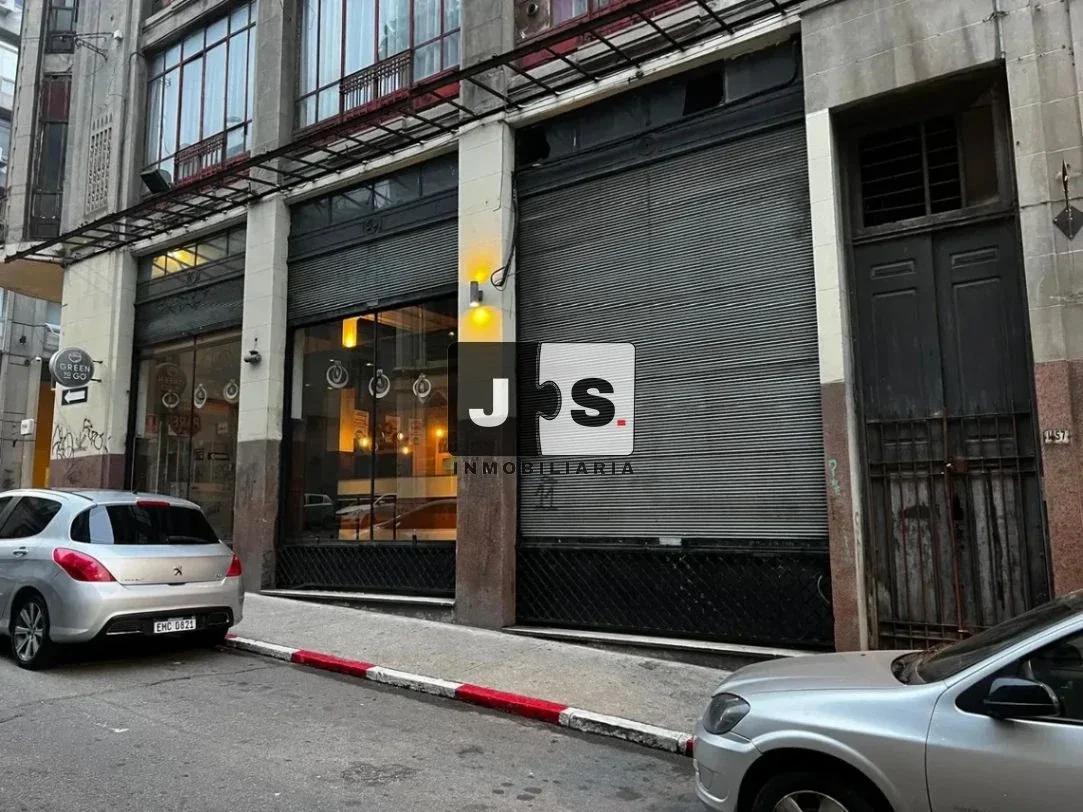 Local Comercial en alquiler ubicado en Ciudad Vieja - Imagen 4