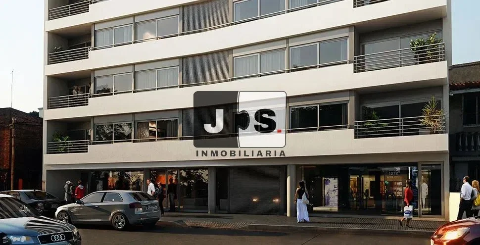 Apartamento en alquiler en La Blanqueada - Imagen 1