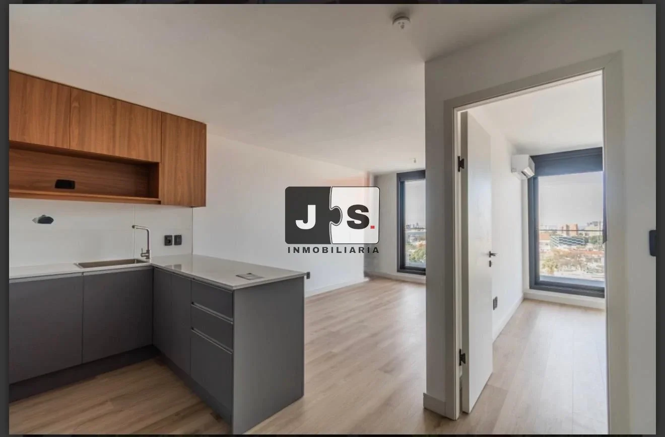 Alquiler de apartamento de 1 dormitorio a estrenar  – La Blanqueada - Imagen 3