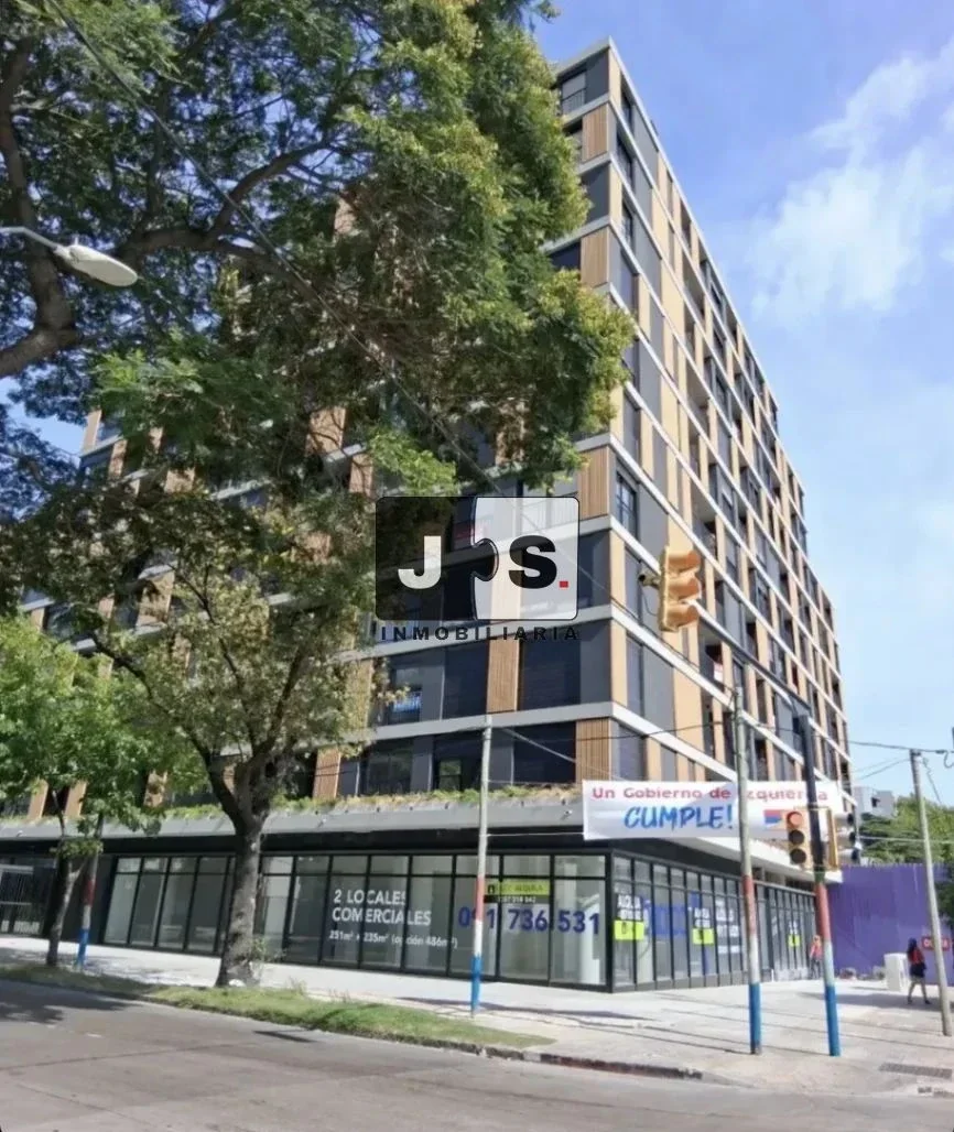 Alquiler Apartamento a estrenar 1 dormitorio La Blanqueada - Imagen 1