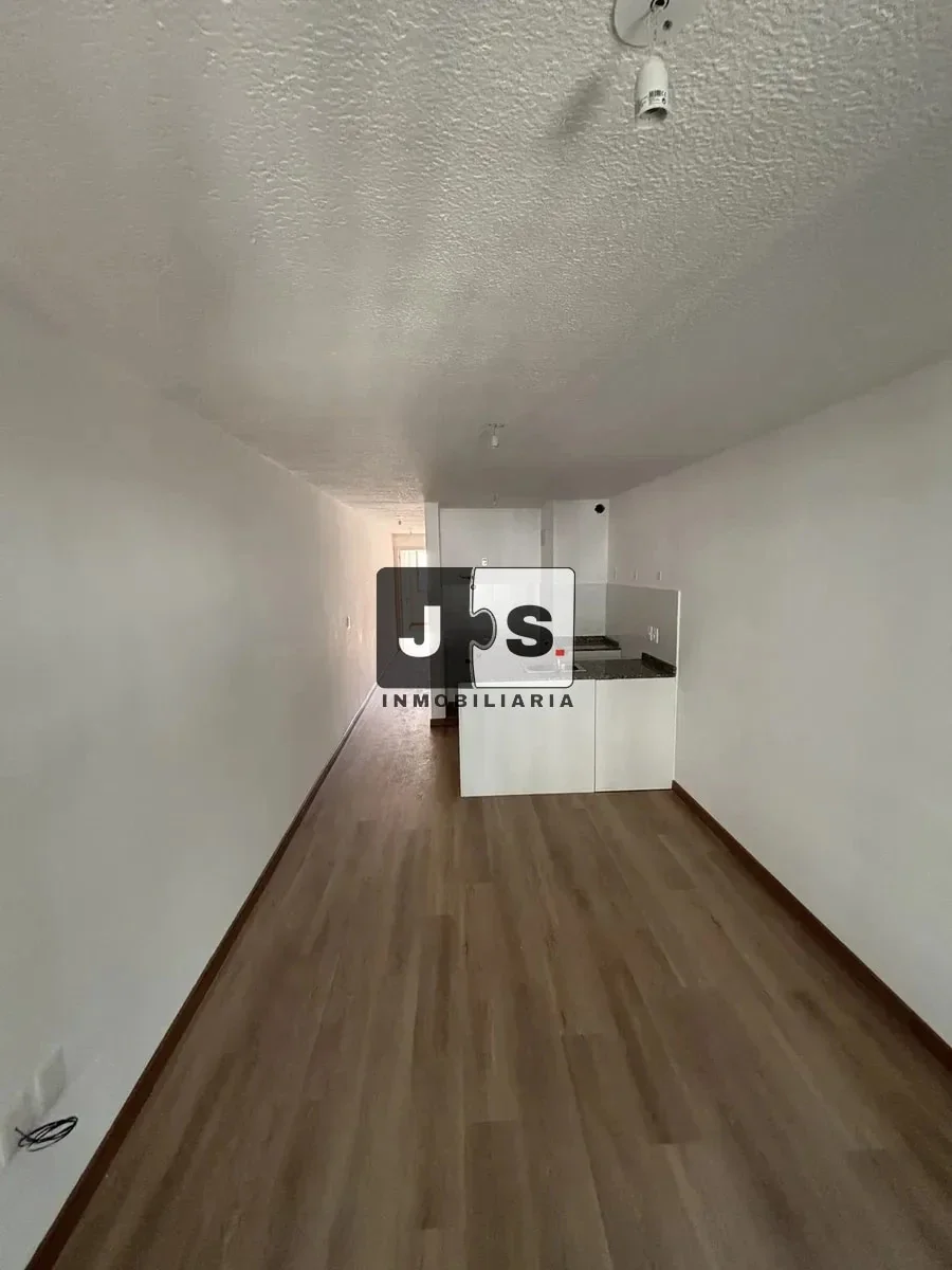 Alquiler de apartamento de 1 dormitorio en Tres Cruces - Imagen 1
