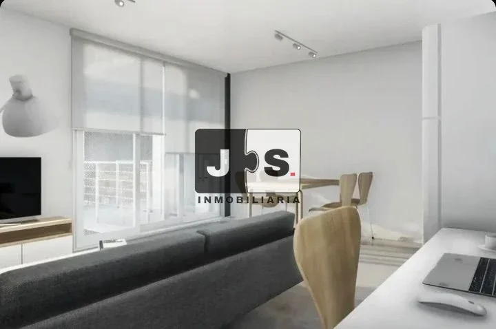 Apartamento 1 dormitorio en alquiler Goes - Imagen 1