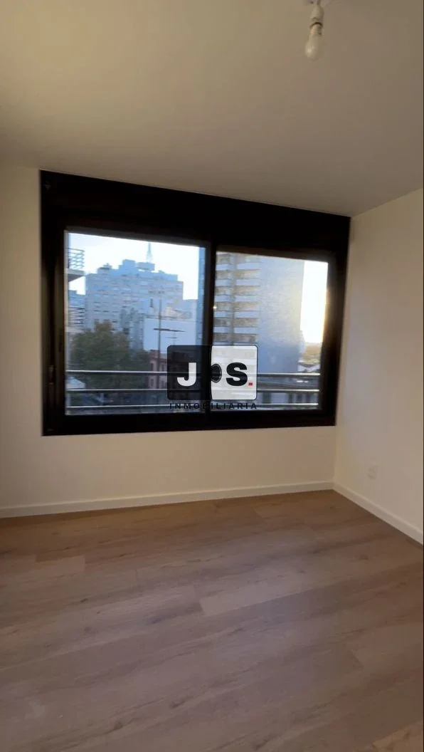 Apartamento en alquiler 1 dormitorio en Tres Cruces - Imagen 1