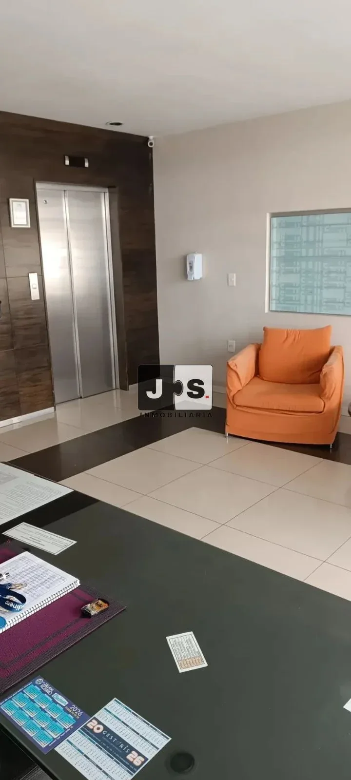 Apartamento en alquiler en Tres Cruces - Imagen 3