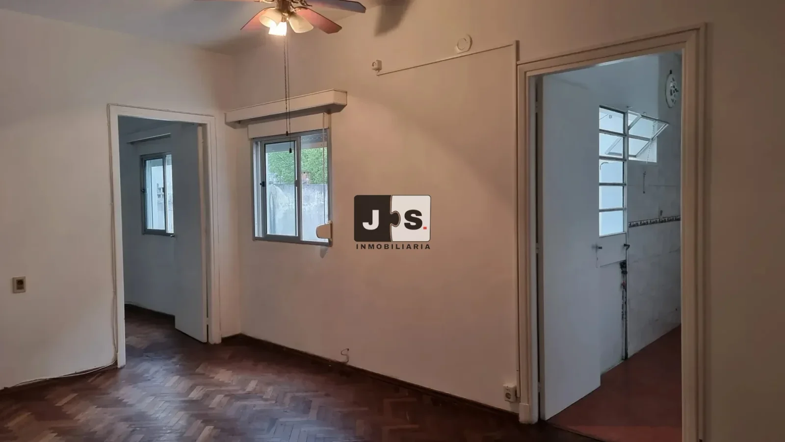 Alquilo apartamento 1 dormitorio Barrio Cordon - Imagen 3
