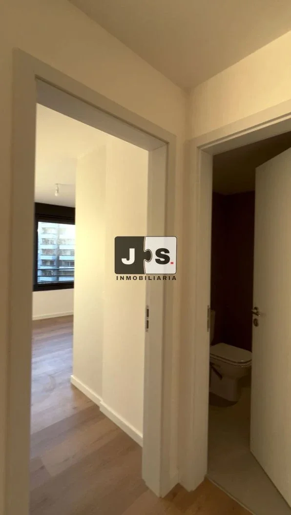 Apartamento en alquiler 1 dormitorio en Tres Cruces - Imagen 3