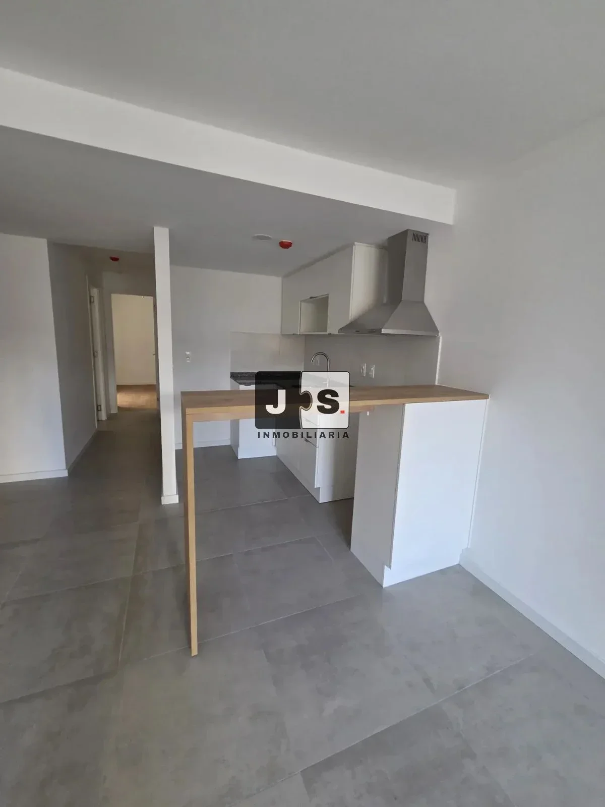 Alquilo Apartamento 2 dormitorios a estrenar con cochera en el Centro - Imagen 3