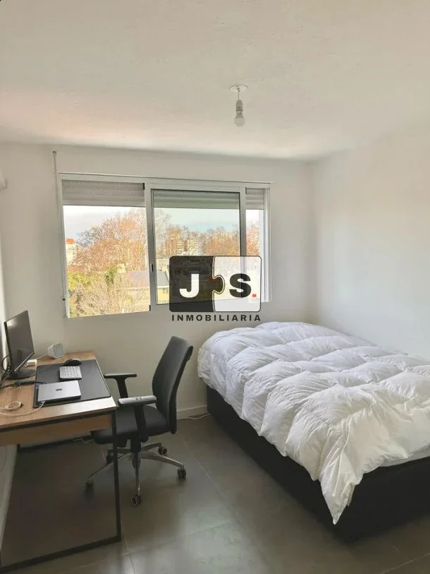 Alquilo apartamento 1 dormitorio Barrio Malvin - Imagen 1