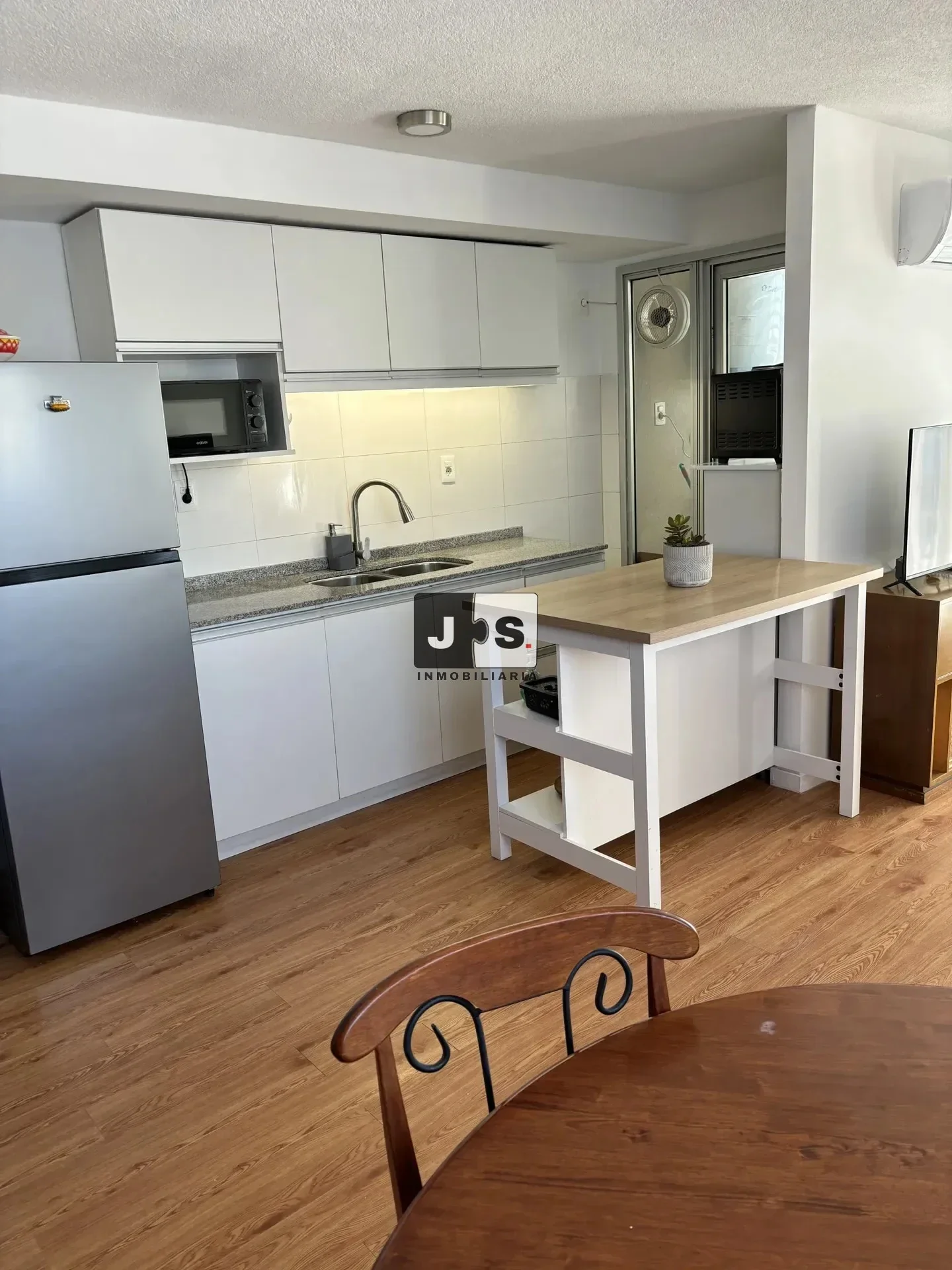 Alquilo apartamento de 1 dormitorio en el barrio Jacinto Vera - Imagen 5