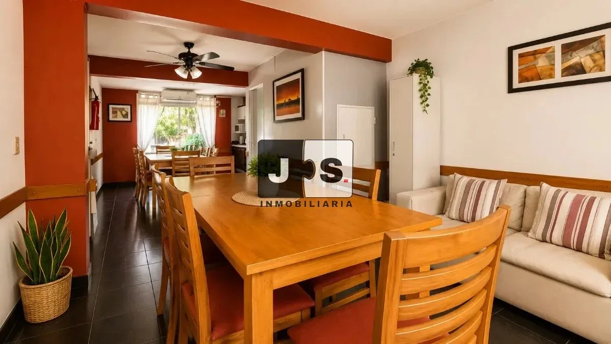 Vendo Apartamento 3 dormitorios con cochera Punta Carretas - Imagen 5