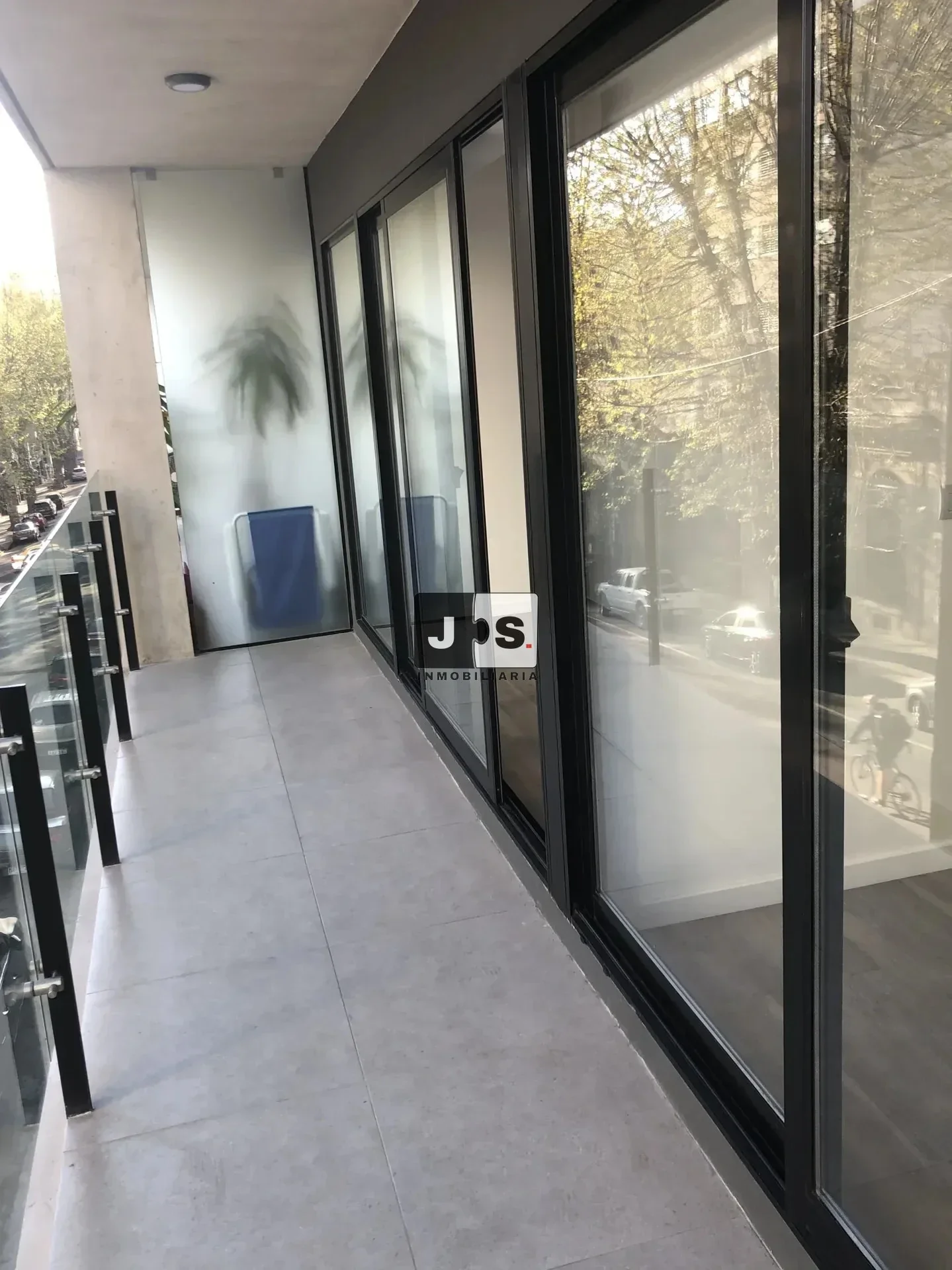 Alquilo Apartamento 1 dormitorio Cordón - Imagen 3