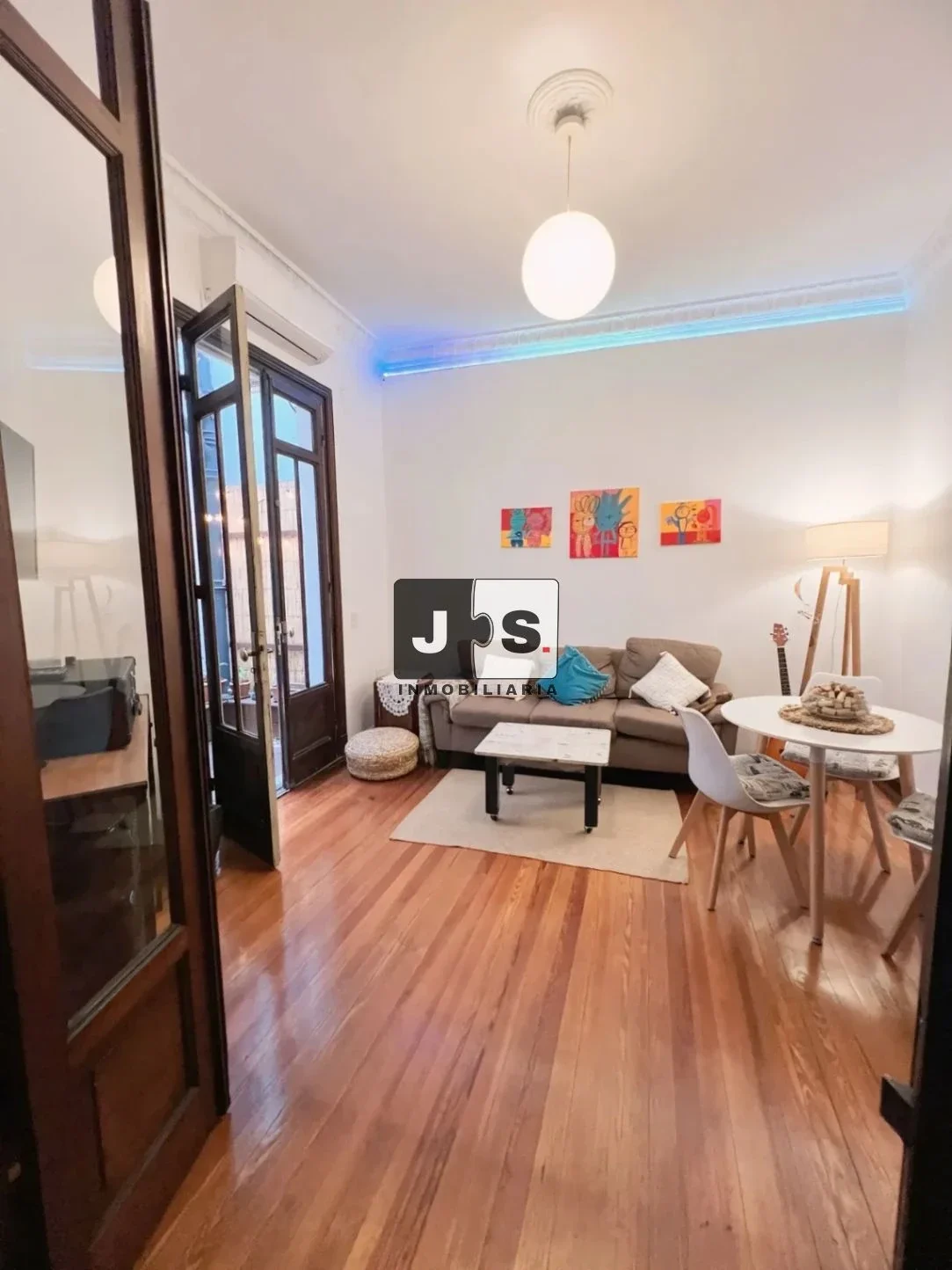 Apartamento en alquiler en Cordón - Imagen 1