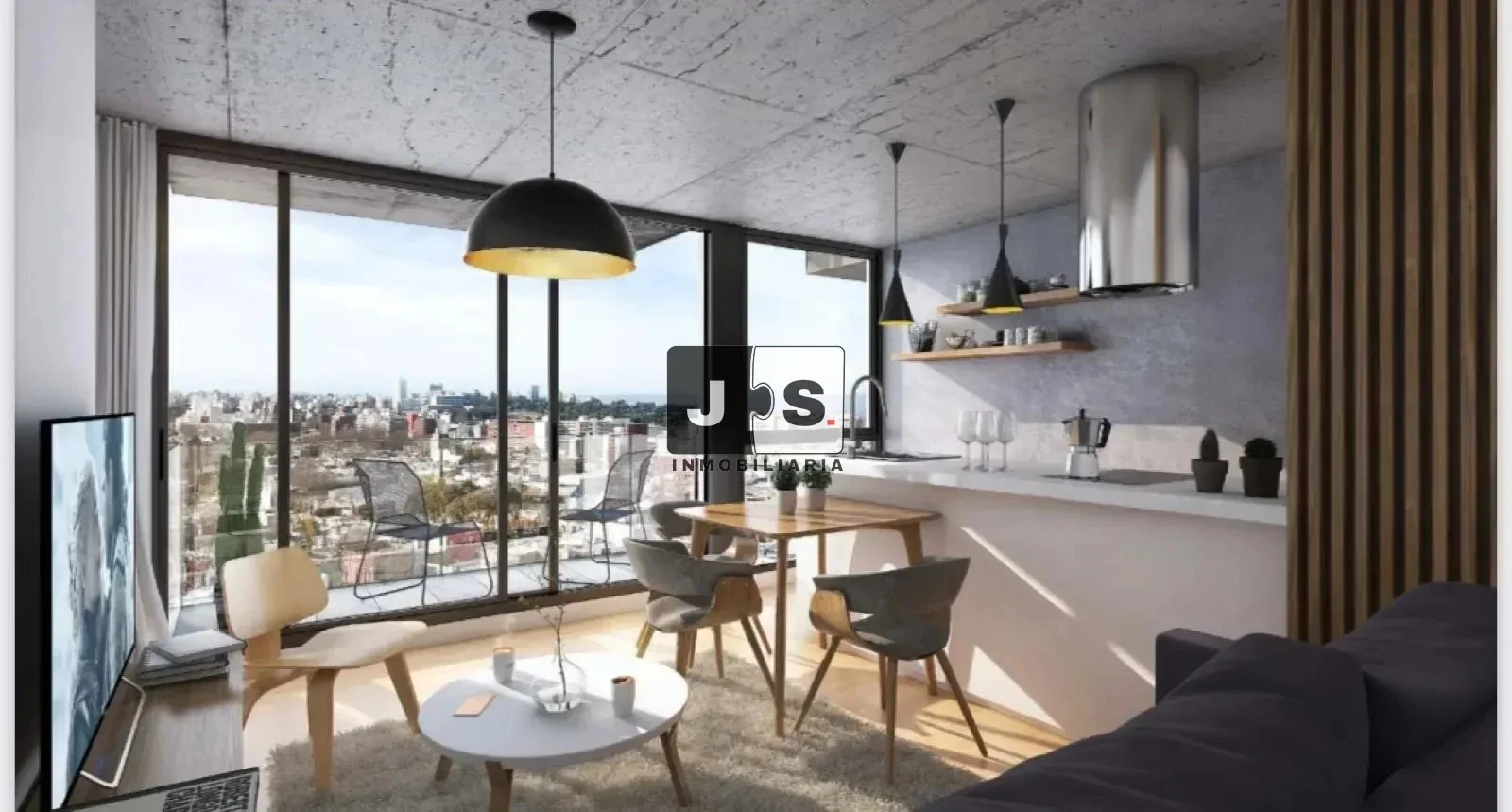 Apartamento en alquiler en Cordón - Imagen 1