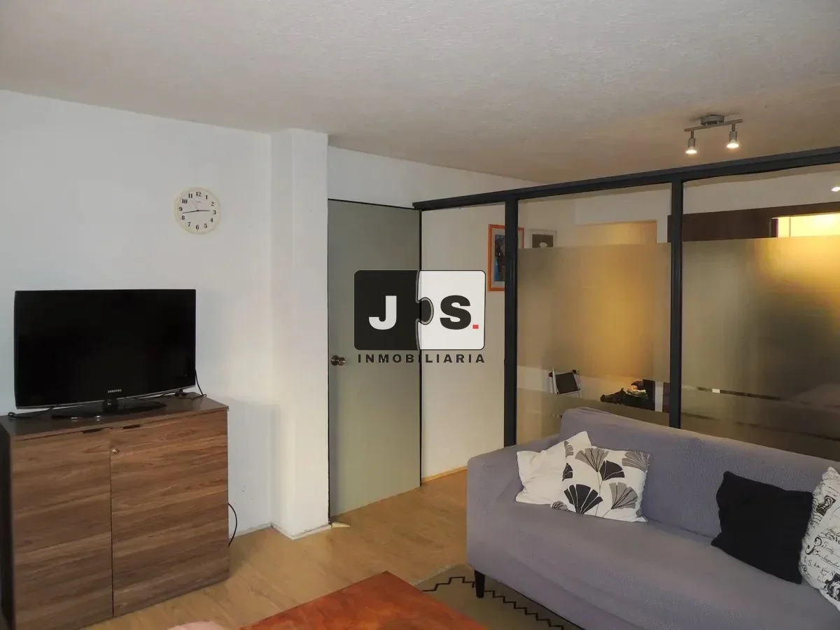Alquilo Apartamento monoambiente amoblado Cordón - Imagen 3