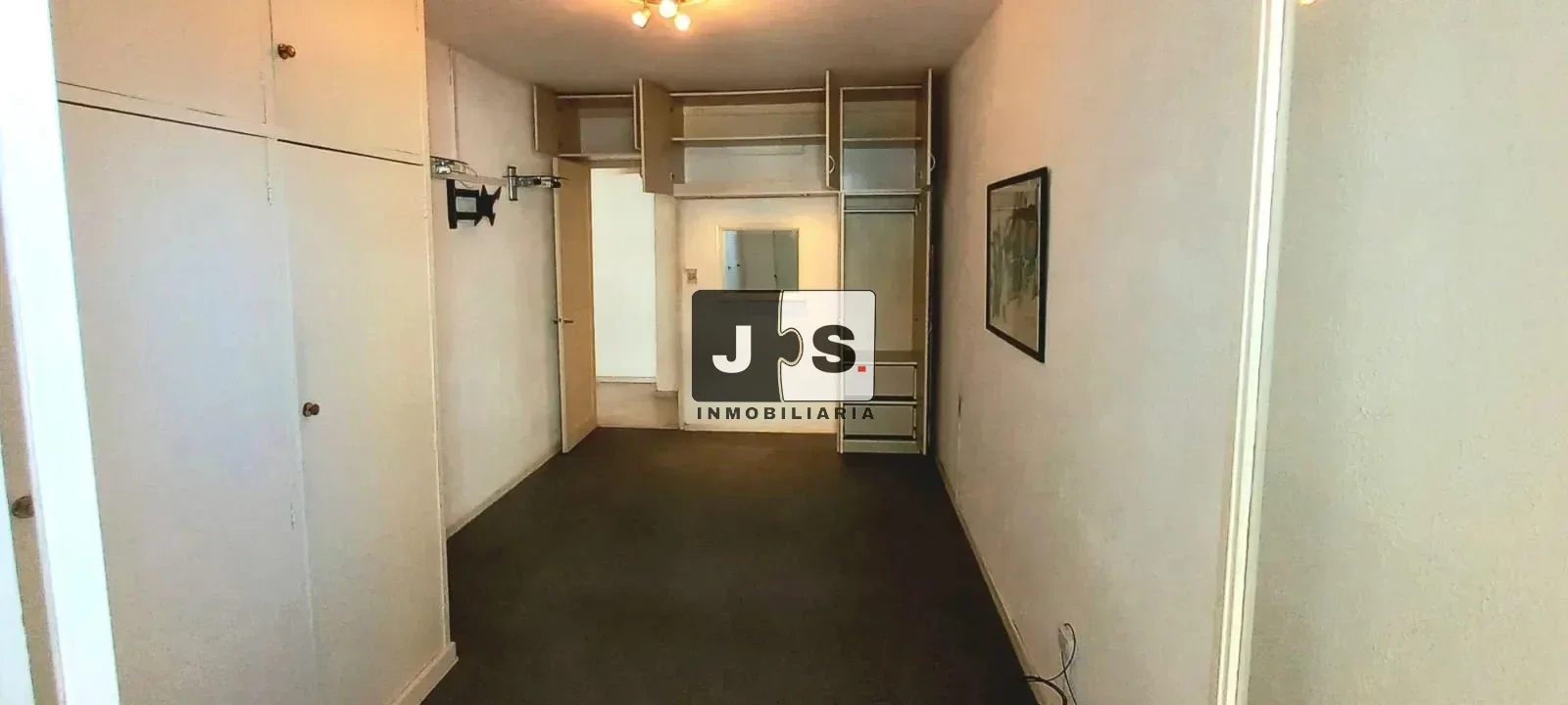Alquilo apartamento 1 dormitorio en barrio Punta Carretas - Imagen 2
