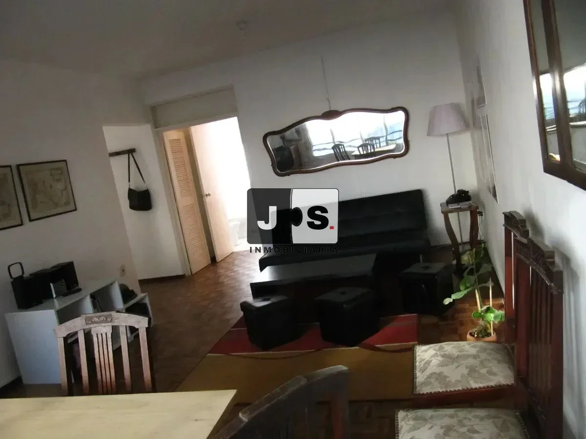 Alquilo Apartamento 1 dormitorio con terraza Ciudad Vieja - Imagen 3