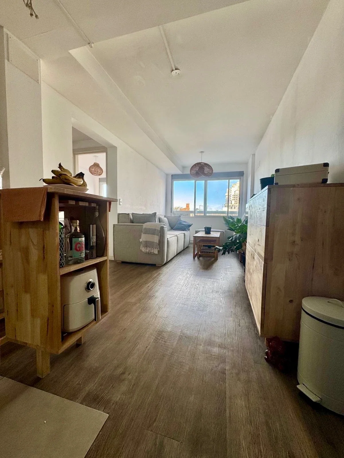 Apartamento en alquiler de 1 dorm en La Blanqueada - Imagen 2