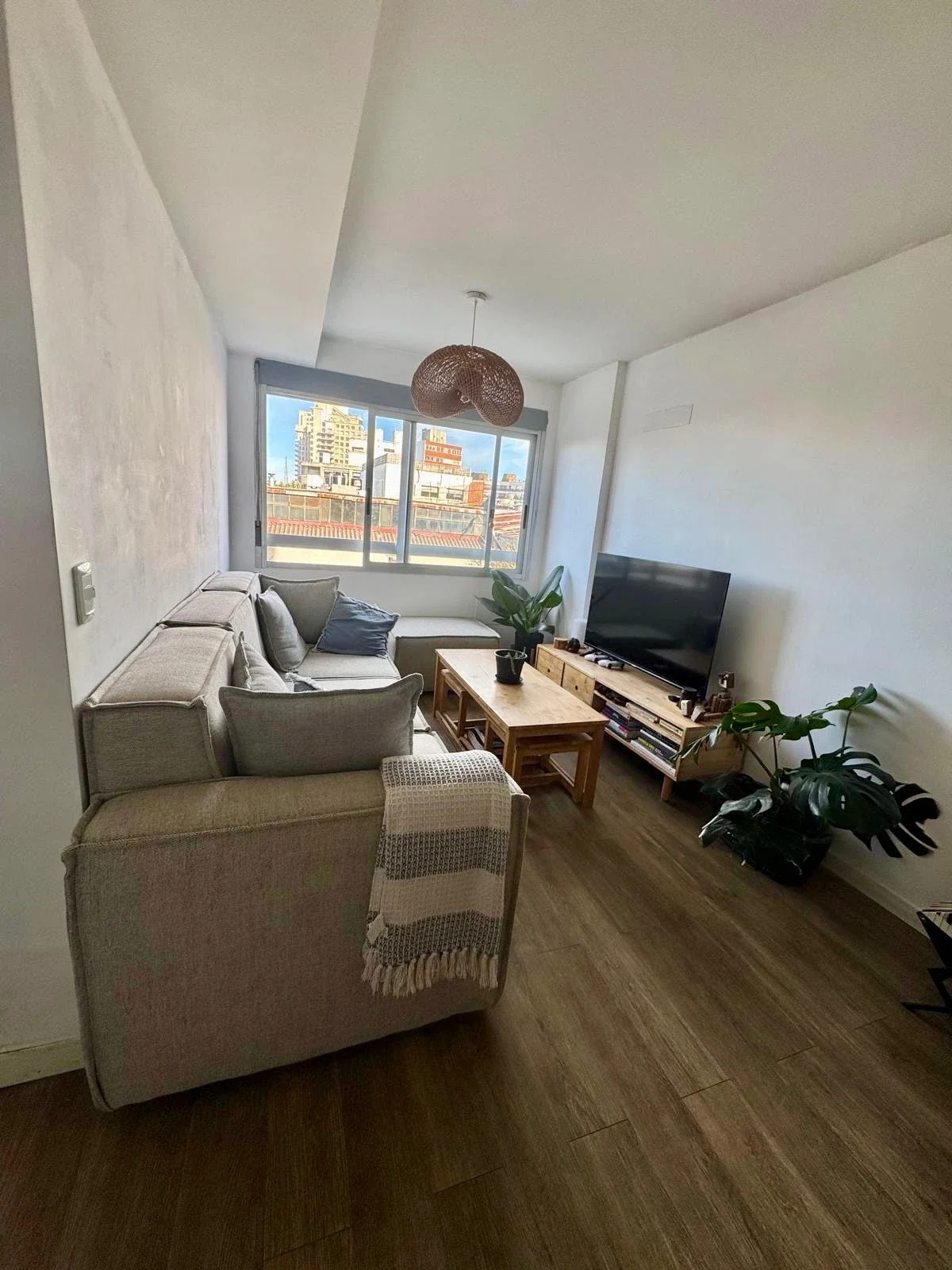 Apartamento en alquiler de 1 dorm en La Blanqueada - Imagen 3