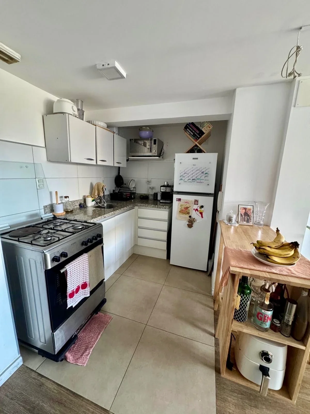 Apartamento en alquiler de 1 dorm en La Blanqueada - Imagen 5