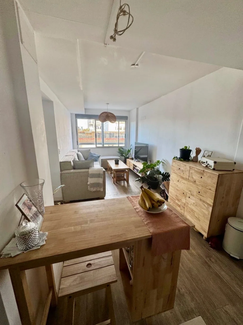 Apartamento en alquiler de 1 dorm en La Blanqueada - Imagen 1