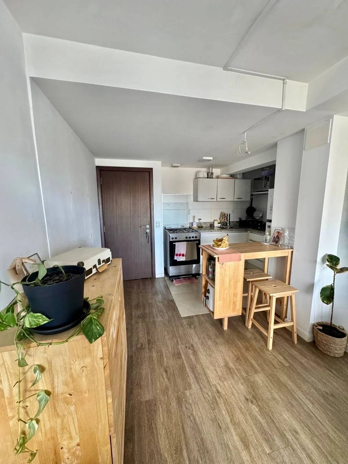 Apartamento en alquiler de 1 dorm en La Blanqueada - Imagen 4