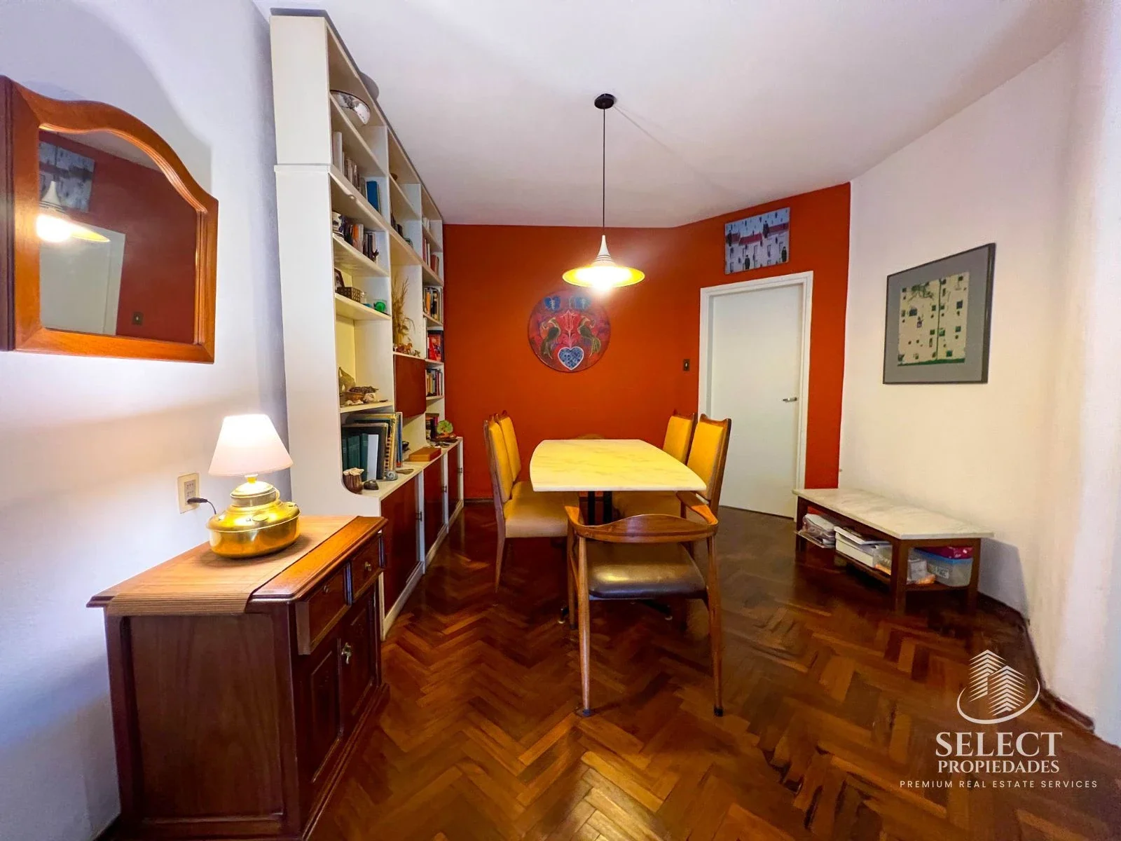 Venta casa 4 dormitorios Punta Carretas Padrón Unico - Imagen 3