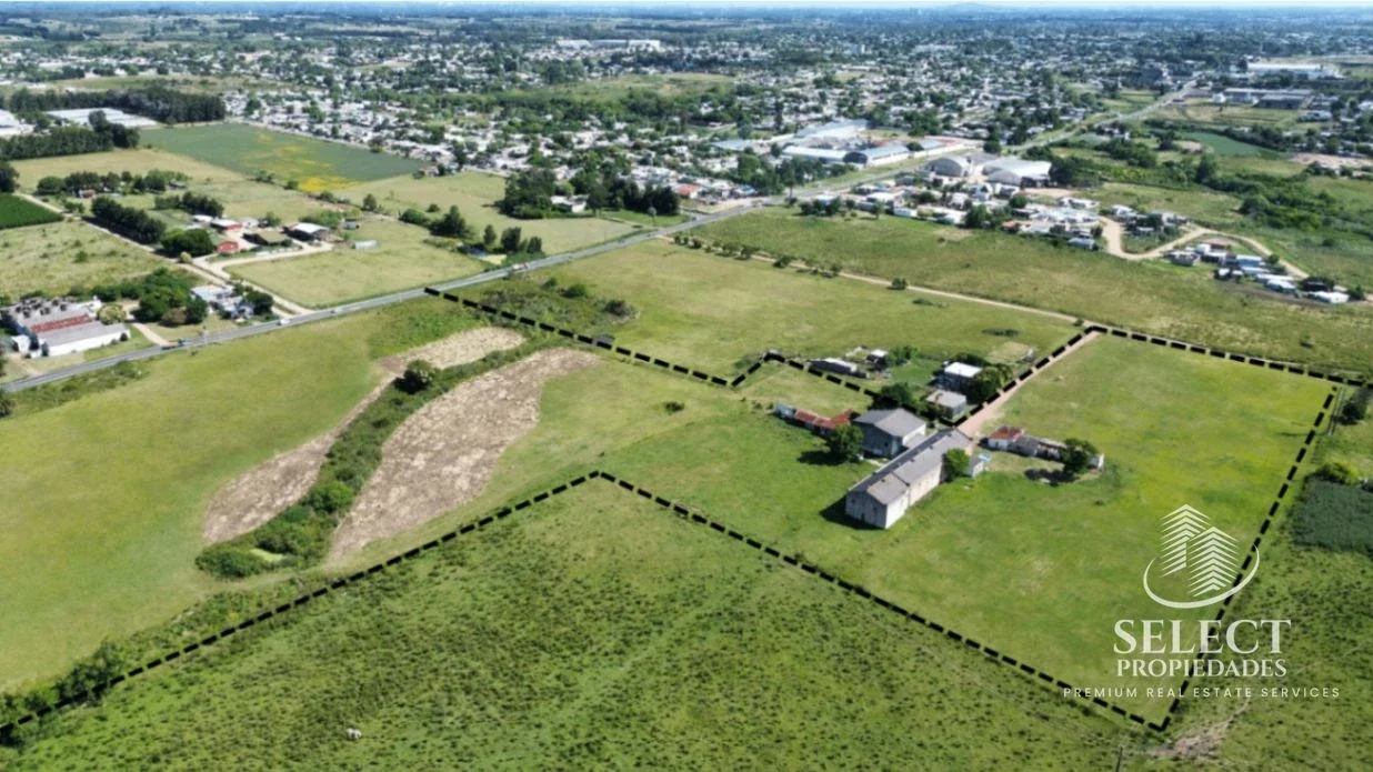 Terreno en venta 88058m2 con proyecto de fraccionamiento ubicado en Las Piedras - Imagen 3