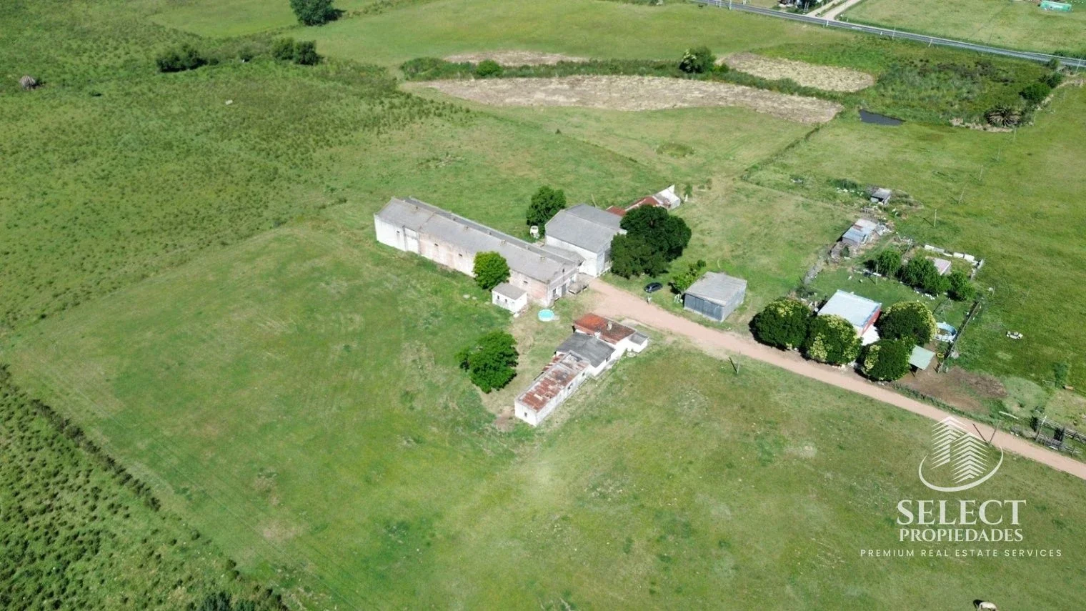 Terreno en venta 88058m2 con proyecto de fraccionamiento ubicado en Las Piedras - Imagen 5