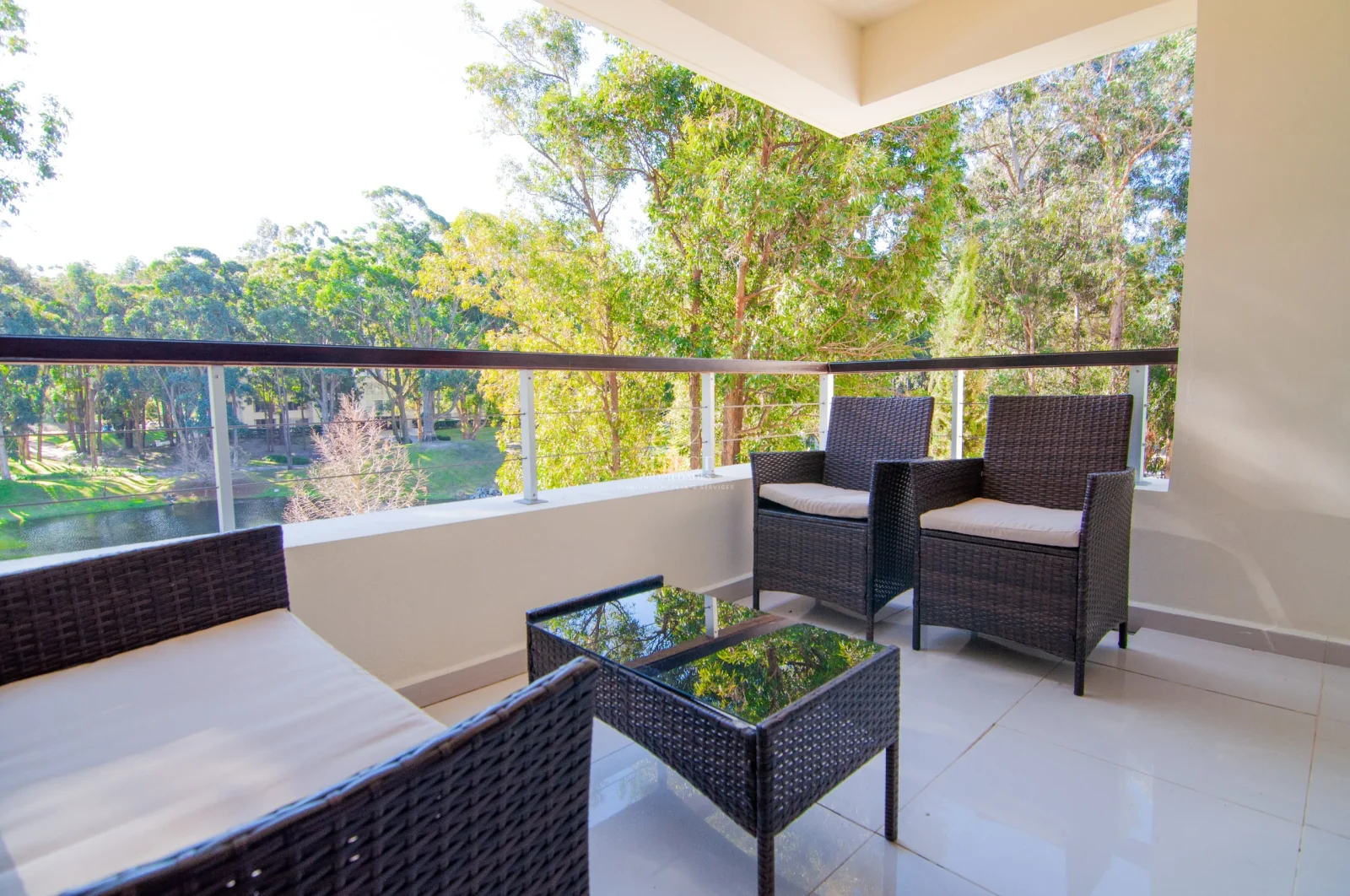 Venta apartamento Green Park Solanas Punta del este con vista al lago - Imagen 4